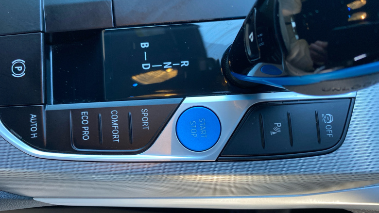 BMW i4 250kW eDrive40 M Sport 83.9kWh 5dr Auto Electric Hatchback